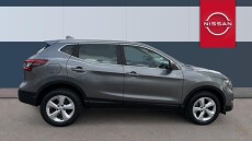 Nissan Qashqai 1.3 DiG-T 160 Acenta Premium 5dr Petrol Hatchback
